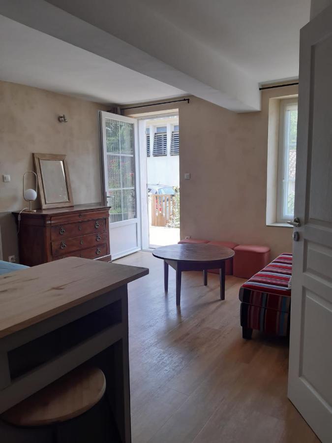 Le Studio De La Casa Fourquaise Διαμέρισμα Fourques-sur-Garonne Εξωτερικό φωτογραφία