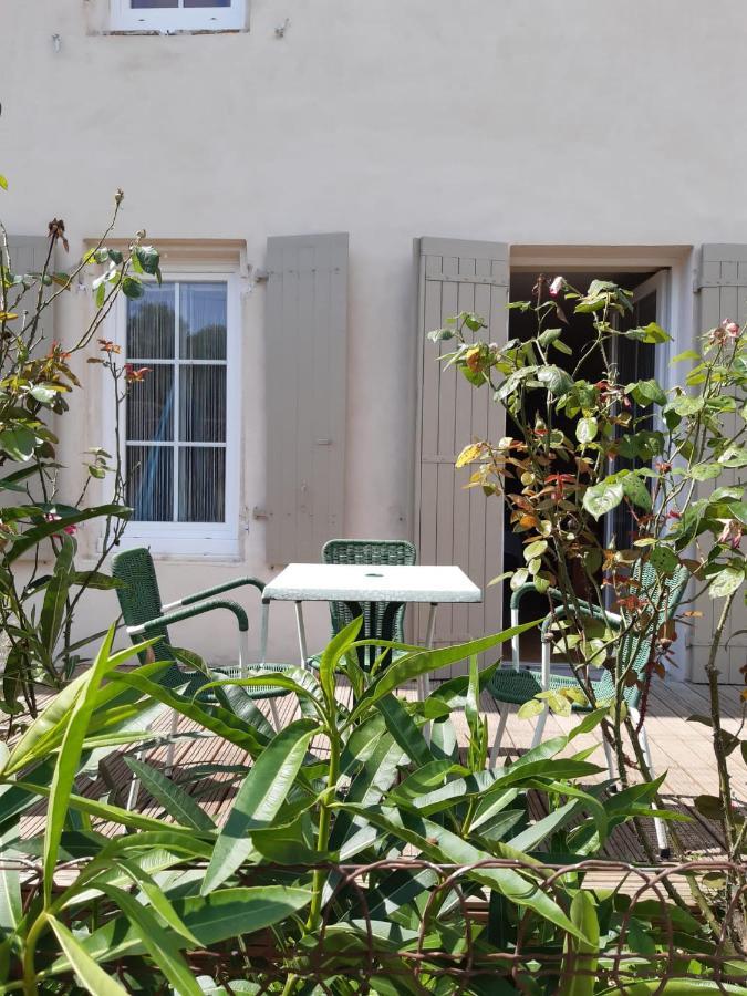 Le Studio De La Casa Fourquaise Διαμέρισμα Fourques-sur-Garonne Εξωτερικό φωτογραφία