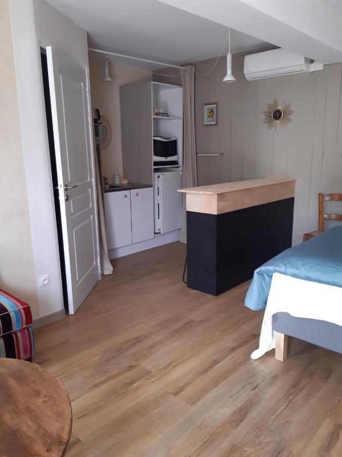 Le Studio De La Casa Fourquaise Διαμέρισμα Fourques-sur-Garonne Εξωτερικό φωτογραφία
